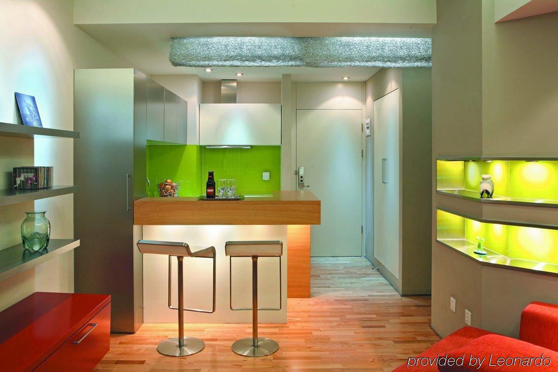 Seasons Park Apart Hotel Pékin  Chambre photo