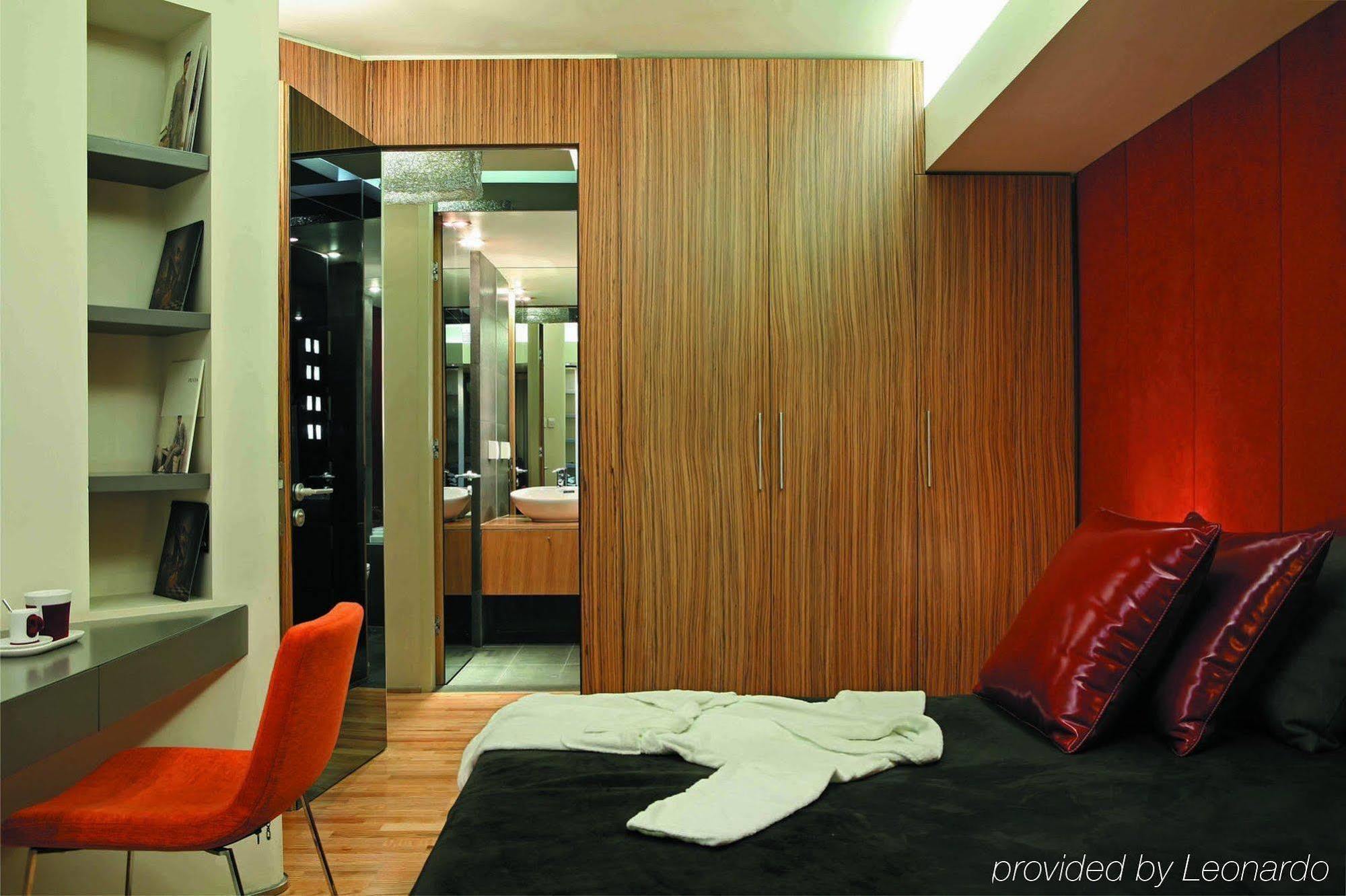 Seasons Park Apart Hotel Pékin  Chambre photo