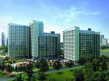 Seasons Park Apart Hotel Pékin  Extérieur photo